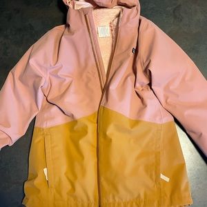 Girls Patagonia Ski Jacket